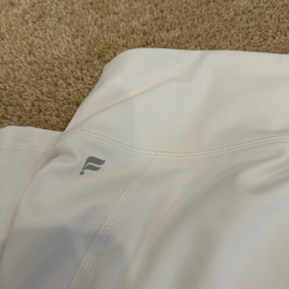 White Fabletics pants - Picture 4 of 5